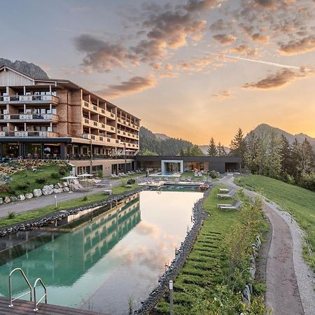 Ruhehotel & Naturresort Rehbach - Adults Only Schattwald Luaran gambar