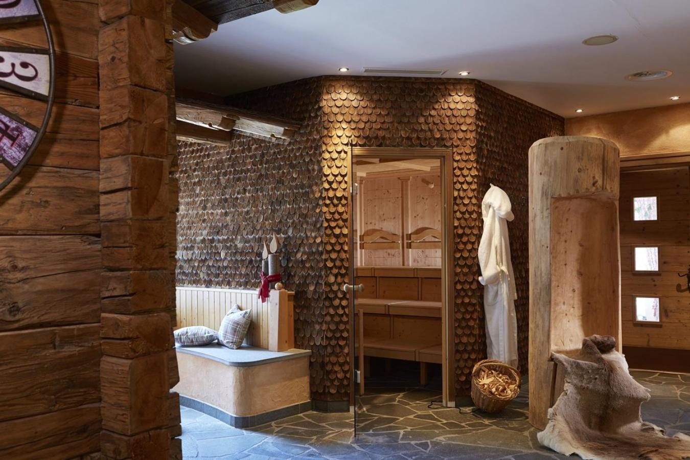 Ruhehotel & Naturresort Rehbach - Adults Only Schattwald Luaran gambar